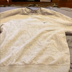 Nike sweatshirt